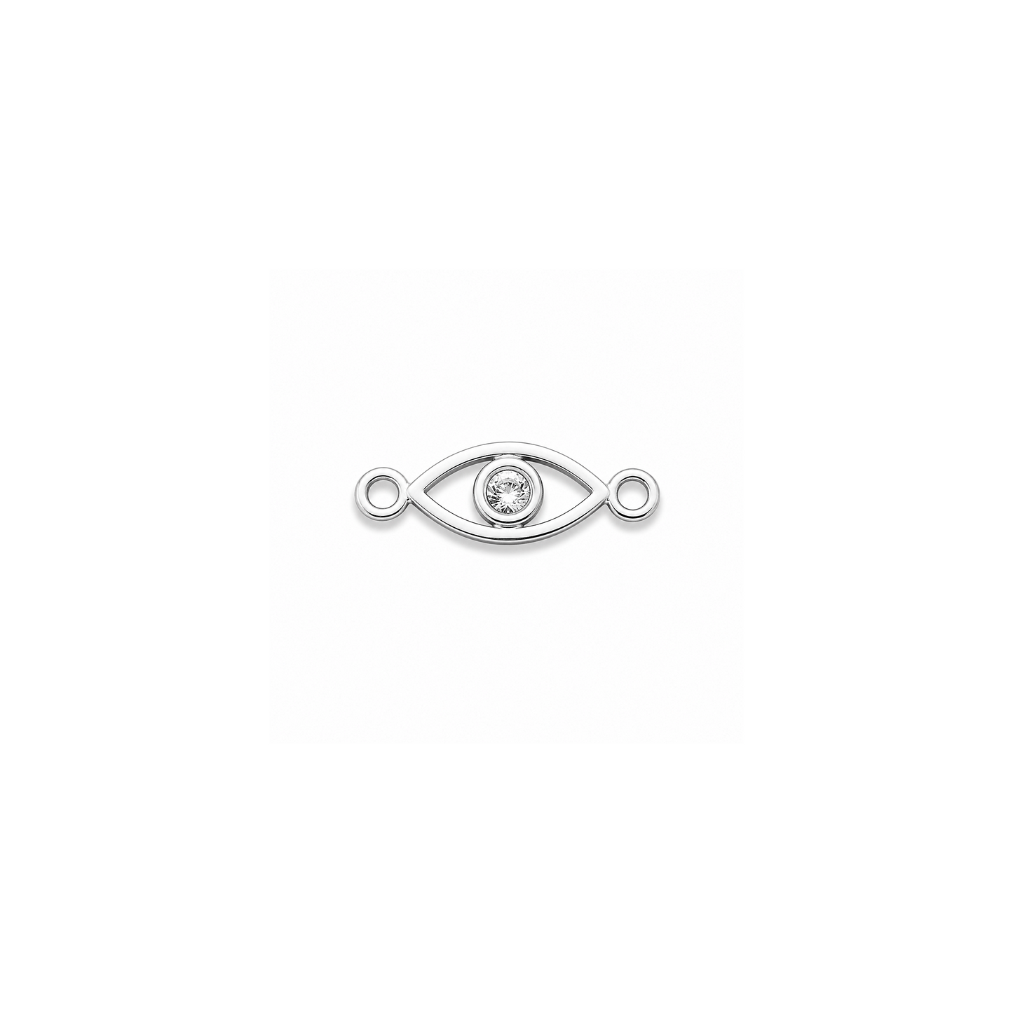 Sterling Silver Charms & Connectors