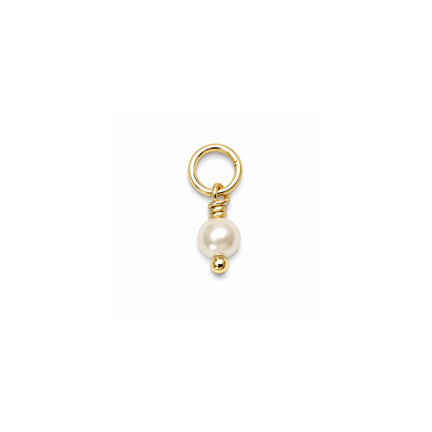 Gold Filled Charms & Connectors