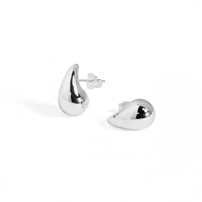 Tear Drop Earrings 925