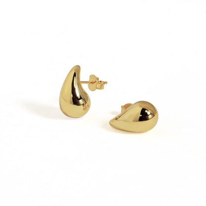 Tear Drop Earrings 925