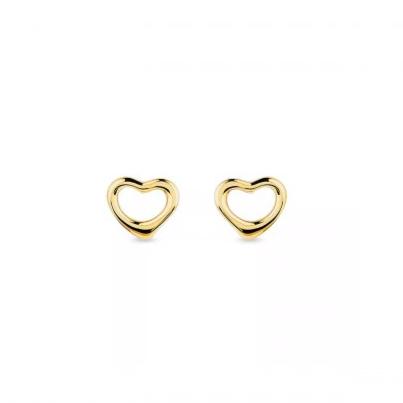 Open Heart Studs